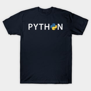 Phyton Programming Languange T-Shirt